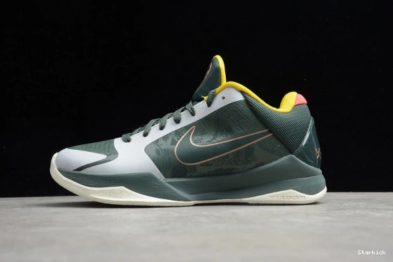 EYBL CD4991-300 (2020) Kobe Protro Nike Girls 5 0115